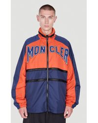 Moncler - Colour Block Track Jacket - Lyst