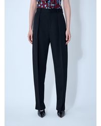 Bottega Veneta - Tailored Wool Pants - Lyst