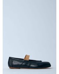 Maison Margiela - Tabi Ballet Shoes - Lyst