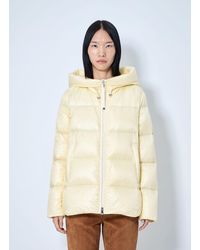Moncler - Serittes Short Parka - Lyst