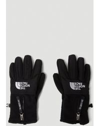 The North Face Gloves for Men | Online Sale up to 30% off | Lyst