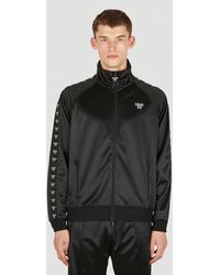 More Joy - Logo Tape Track Jacket - Lyst