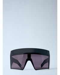 Rick Owens - Shield-Frame Sunglasses - Lyst