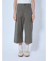 Rier - Cargo Culottes - Lyst