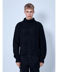 Rick Owens - Turtle Sweater - Lyst