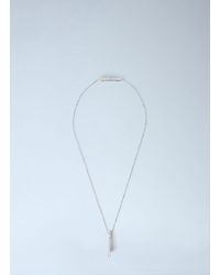 Bottega Veneta - Veneta Necklace - Lyst