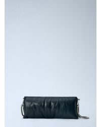 Rick Owens - Soft Leather Clutch - Lyst
