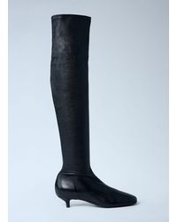 TOTEME - Day Knee-High Boots - Lyst