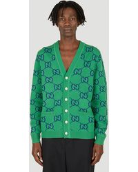 Gucci Cardigans for Men | Online Sale 