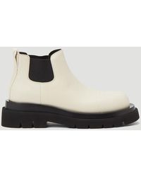 Bottega Veneta Boots for Men - Up to 41% off | Lyst Australia