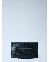 Balenciaga - Le City Clutch - Lyst