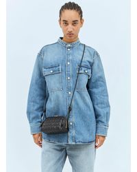 Bottega Veneta - Intrecciato Concert Pouch - Lyst