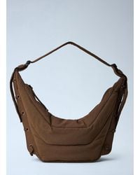 Lemaire - Medium Soft Game Crossbody Bag - Lyst