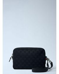Gucci - Small Gg Canvas Pouch - Lyst