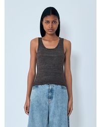 Our Legacy - Solo Tank Top - Lyst