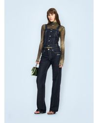 Off-White c/o Virgil Abloh - Off Susy Jeans - Lyst