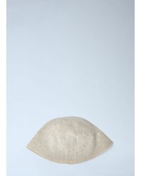 The Row - Olivine Hat - Lyst