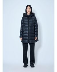 Moncler - Suyenne Long Parka Jacket - Lyst
