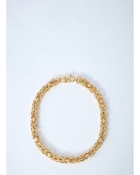 TOTEME - Byzantine Collar Necklace - Lyst