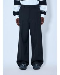 Balenciaga - Large Tailored Pants - Lyst