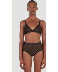 Absorber Escribe email Antología Women's Gucci Panties and underwear | Lyst