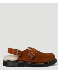 Dr. Martens Slippers for Women | Online Sale up to 40% off | Lyst
