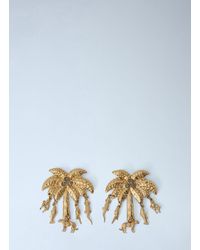 Jacquemus - Les Boucles Palmier Earrings - Lyst