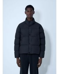 Stone Island - Crinkles Reps Ny Bomber Jacket - Lyst