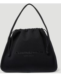Alexander Wang Ryan Large Bag in Blue | Lyst