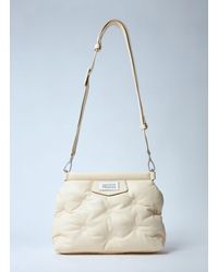 Maison Margiela - Small Glam Slam Classique Clutch - Lyst