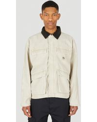 Stussy Jackets for Women - Up to 60% off | Lyst
