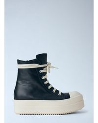 Rick Owens - Mega Bumper Sneakers - Lyst