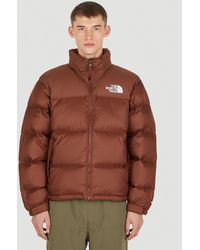 The North Face Nuptse Jackets for Men 