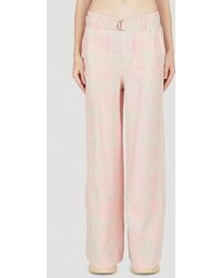 Rodebjer Synthetic Nala Crepe Pants in 