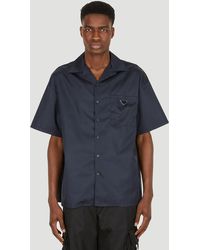 Prada Shirts for Men | Online Sale up to 45% off | Lyst