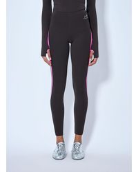 Balenciaga - High Waist Leggings - Lyst