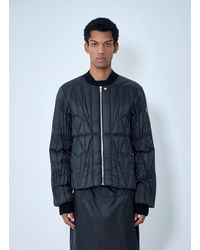 Moncler - Rick Owens Geocamo Flight Bomber Jacket - Lyst