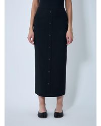 Issey Miyake - Like Torso Like Skirt - Lyst