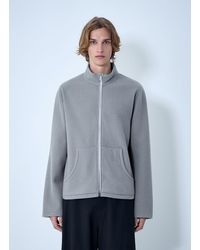 Rier - Full-Zip Fleece Jacket - Lyst