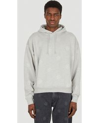 martine rose classic hoodie
