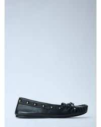 KHAITE - Milly Flats - Lyst