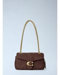 COACH - Tabby Shoulder Bag 26 With Quilting - Lyst