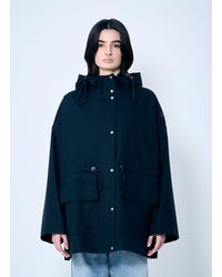 Moncler - Gaillion Short Parka Jacket - Lyst