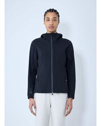 Moncler - Valles Hooded Shell Jacket - Lyst