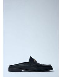 Alexander Wang - Carter Leather Loafer - Lyst