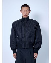 Entire studios - Echo Bomber Jacket - Lyst