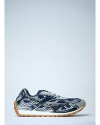Bottega Veneta - Orbit Technical Fabric Sneakers - Lyst