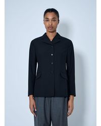 Jil Sander - Tailored Blazer - Lyst