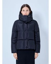 Moncler - Castlenew Hooded Down Jacket - Lyst