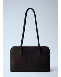 The Row - Terrasse Shoulder Bag - Lyst